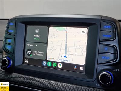 2020 Hyundai Kona - Thumbnail