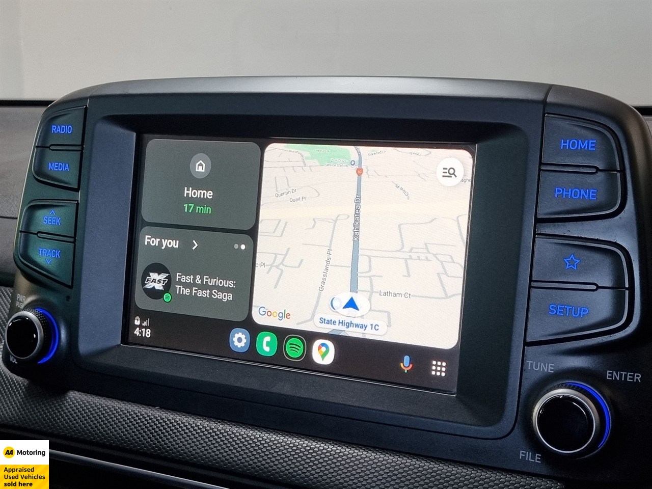 2020 Hyundai Kona