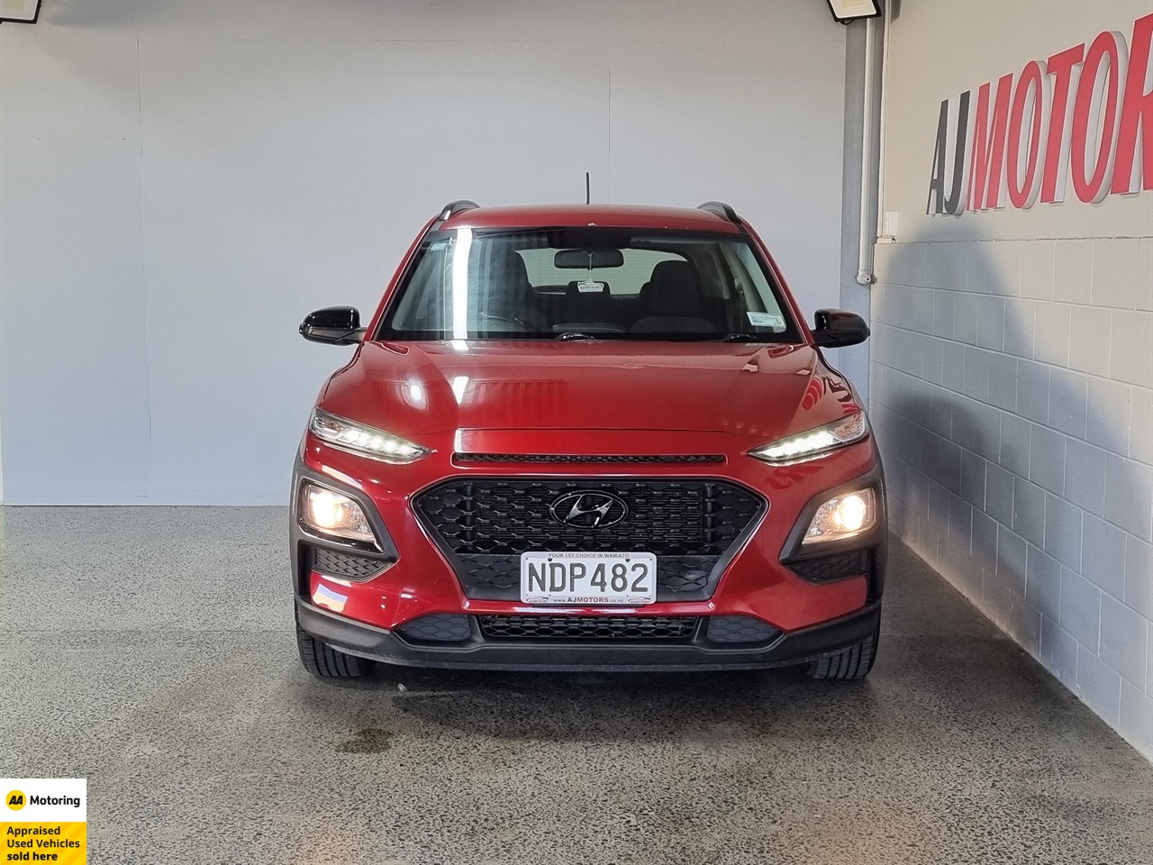 2020 Hyundai Kona