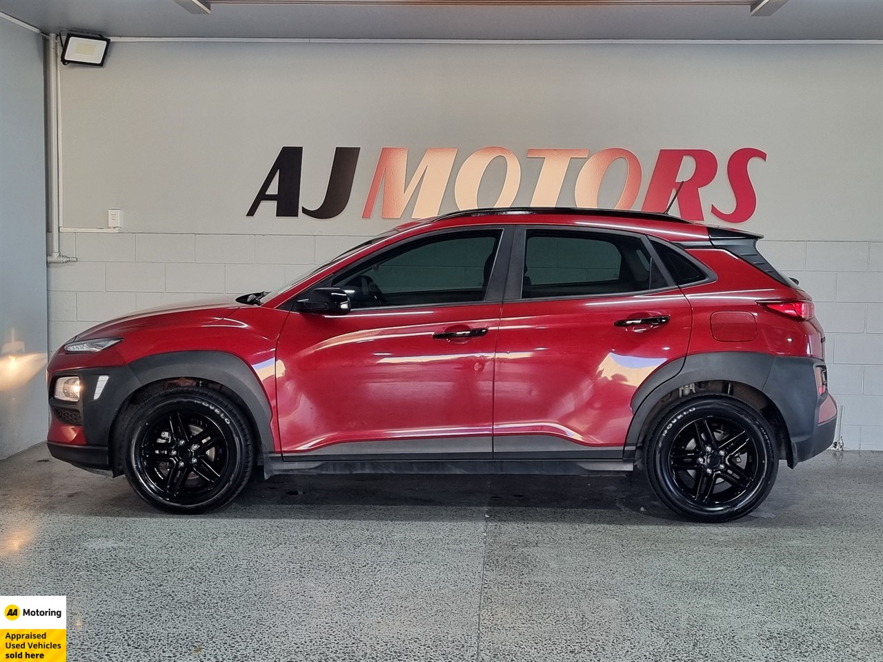 2020 Hyundai Kona
