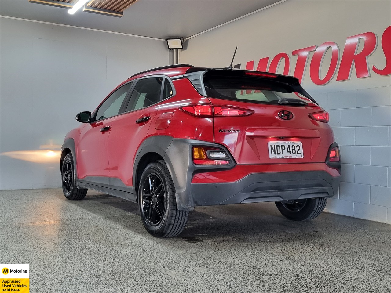 2020 Hyundai Kona