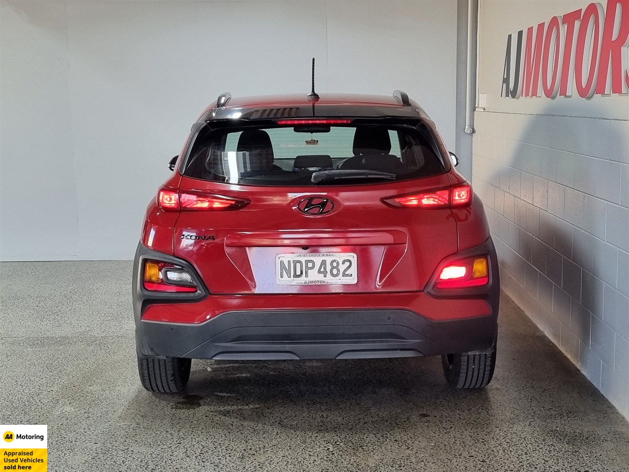 2020 Hyundai Kona