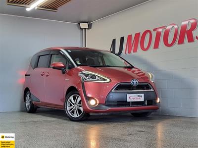 2016 Toyota Sienta