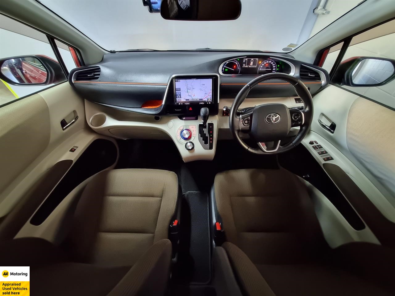2016 Toyota Sienta