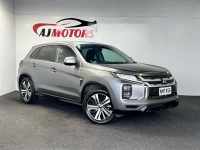 2021 Mitsubishi ASX