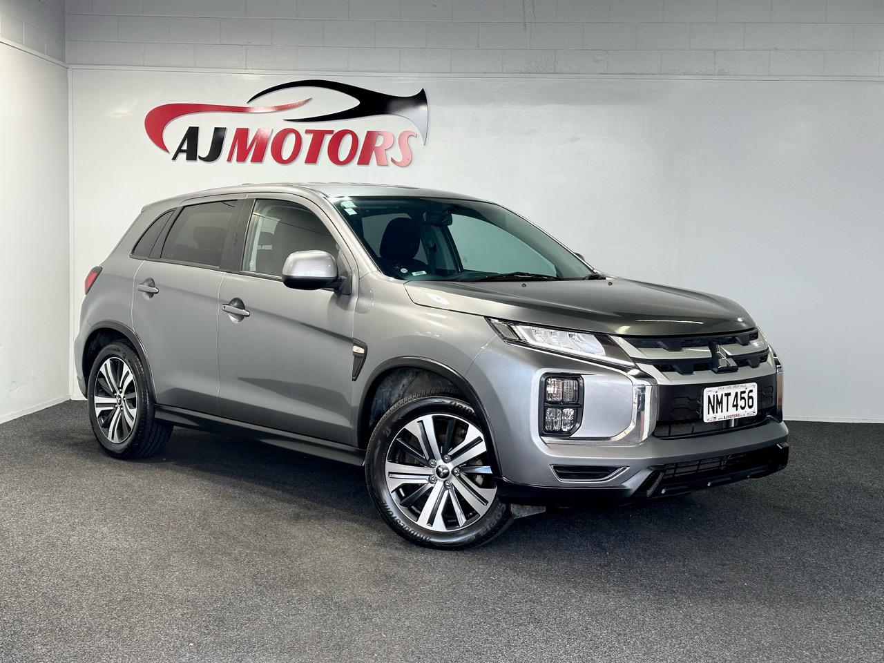 2021 Mitsubishi ASX