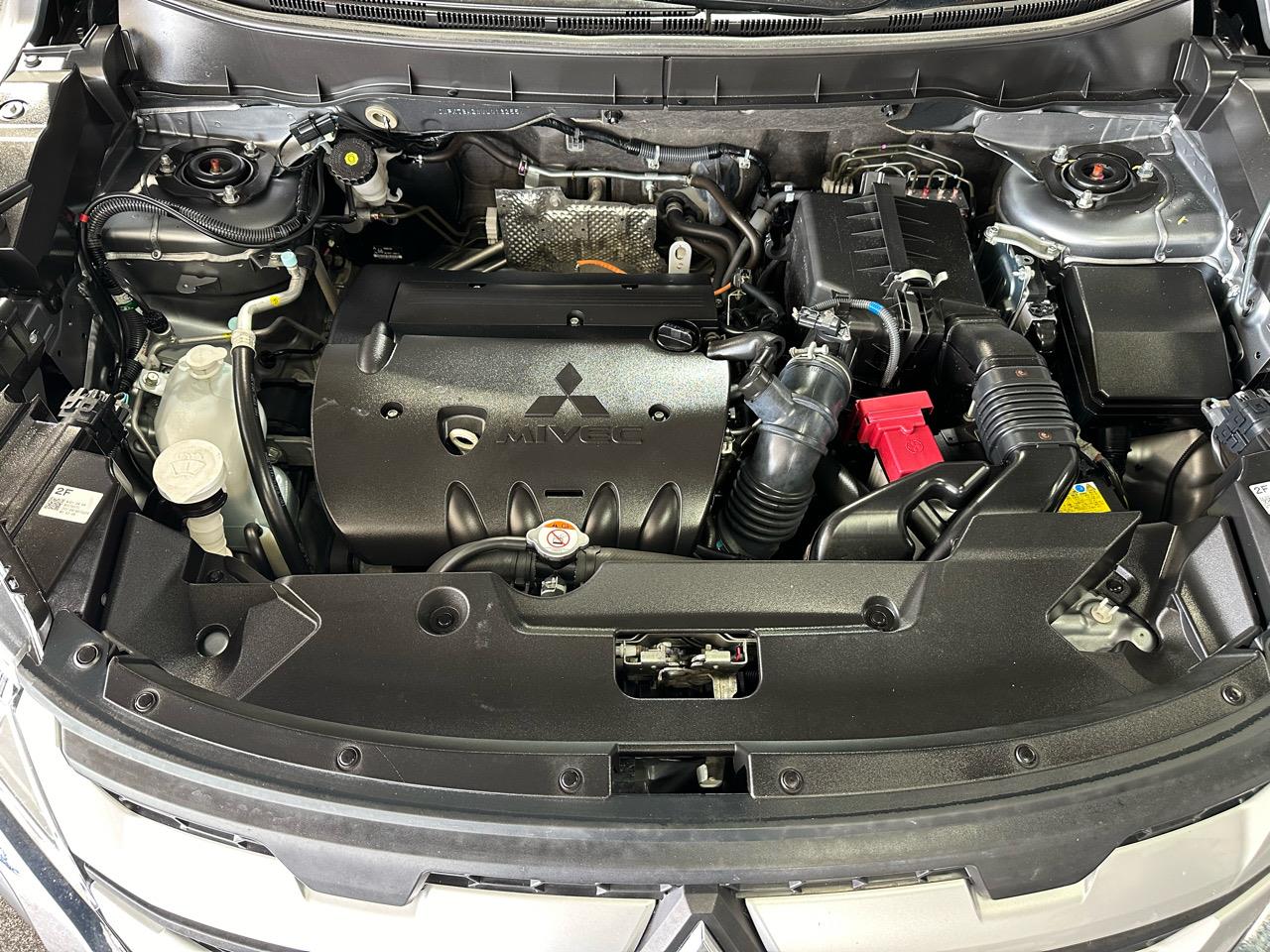 2021 Mitsubishi ASX