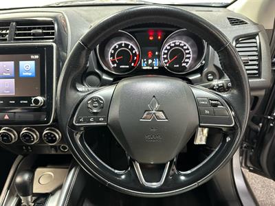 2021 Mitsubishi ASX - Thumbnail