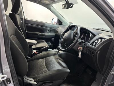 2021 Mitsubishi ASX - Thumbnail