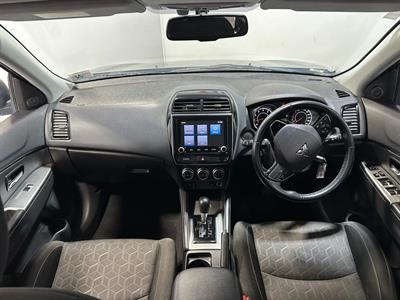 2021 Mitsubishi ASX - Thumbnail
