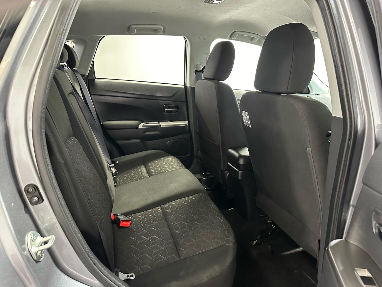 2021 Mitsubishi ASX