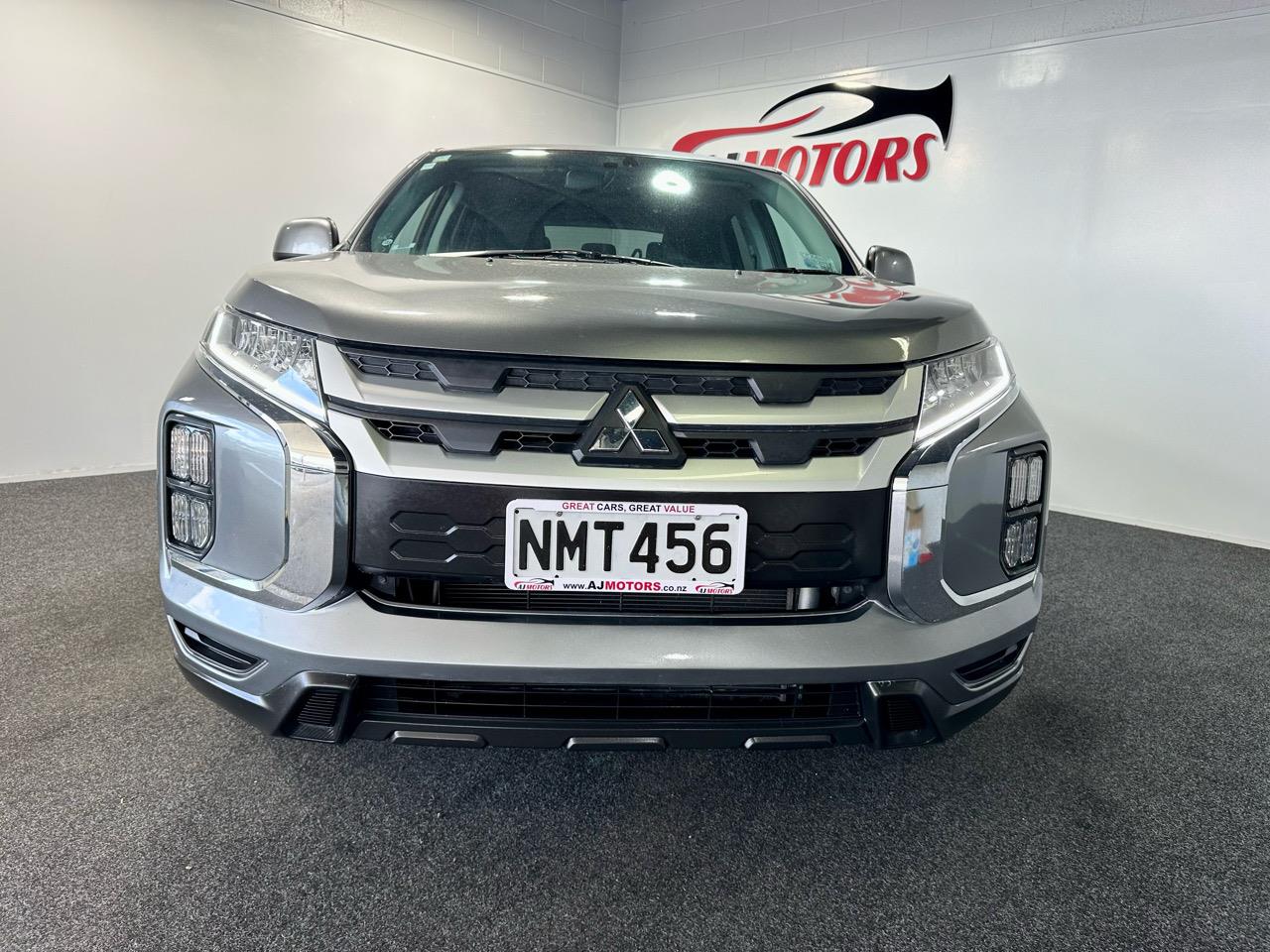 2021 Mitsubishi ASX