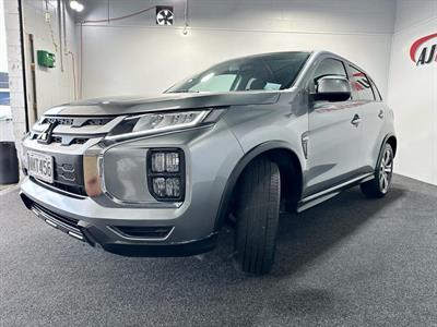 2021 Mitsubishi ASX - Thumbnail
