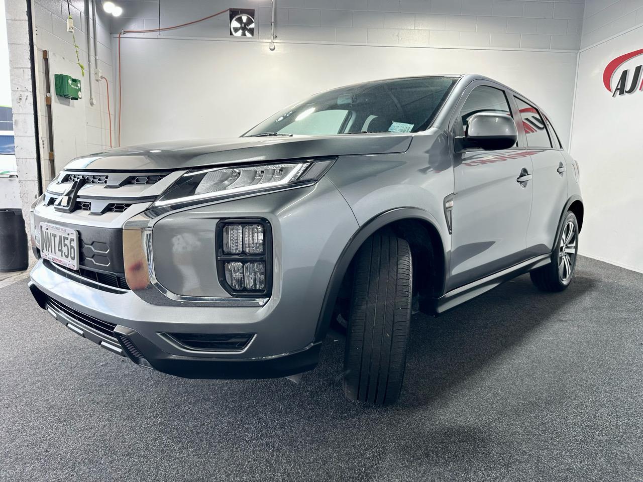 2021 Mitsubishi ASX