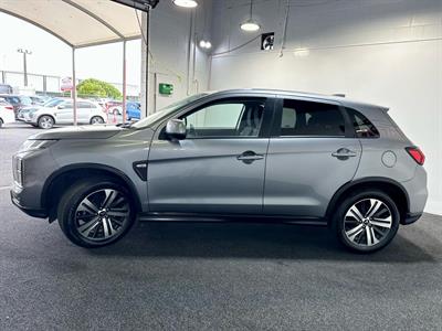 2021 Mitsubishi ASX - Thumbnail