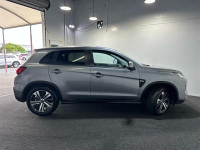2021 Mitsubishi ASX - Thumbnail