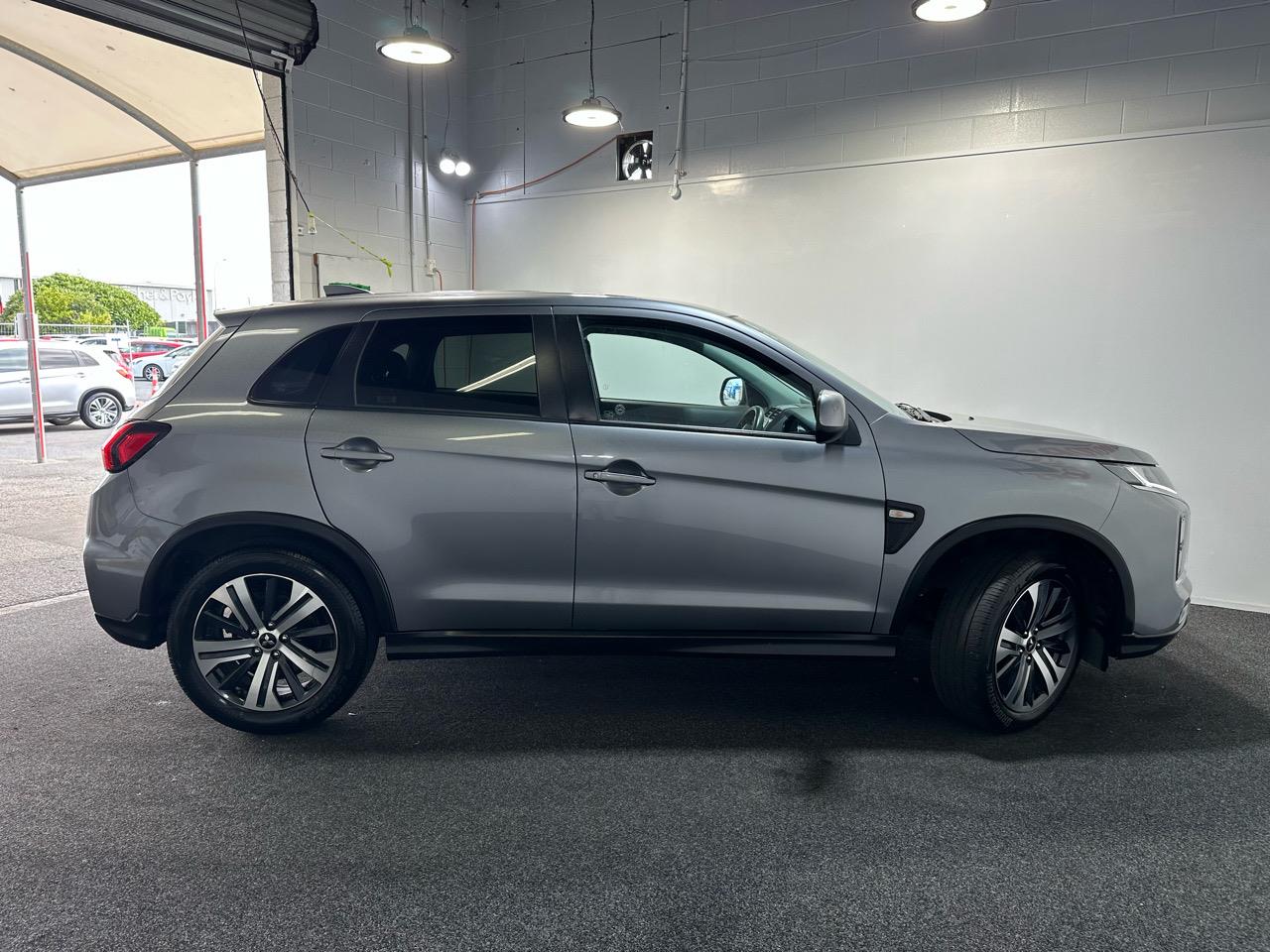 2021 Mitsubishi ASX