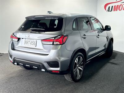 2021 Mitsubishi ASX - Thumbnail