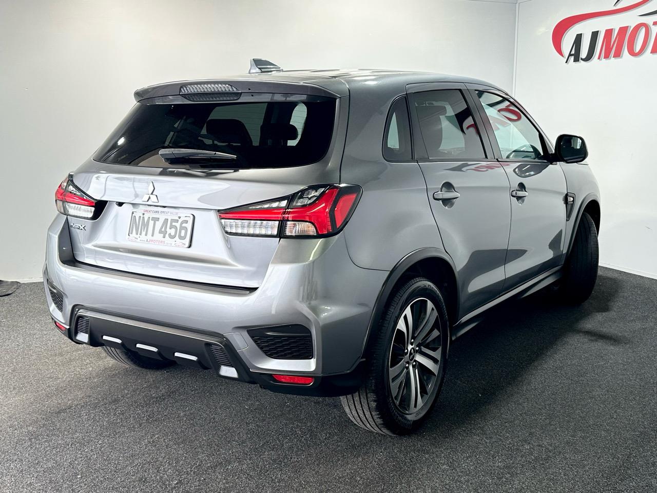 2021 Mitsubishi ASX