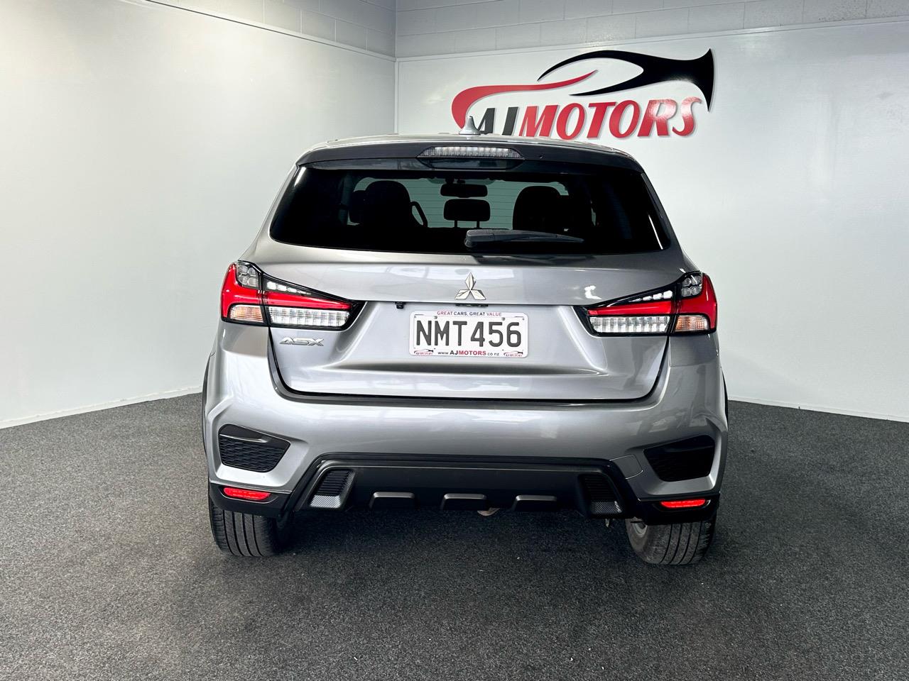 2021 Mitsubishi ASX