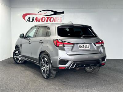 2021 Mitsubishi ASX - Thumbnail