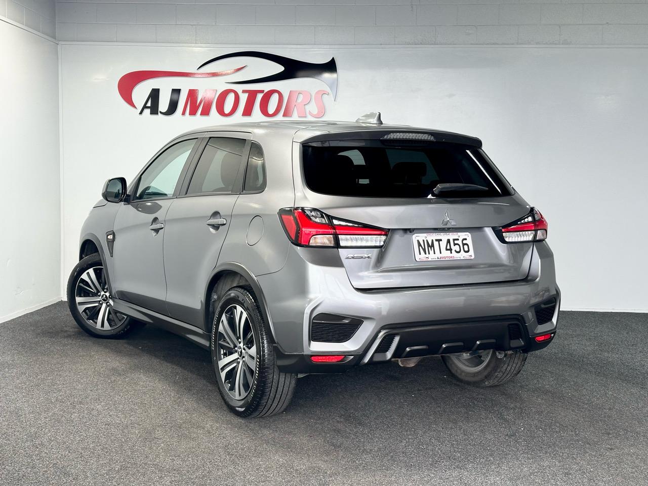 2021 Mitsubishi ASX