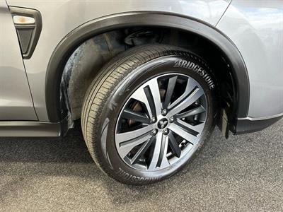 2021 Mitsubishi ASX - Thumbnail