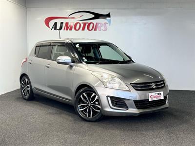 2014 Suzuki Swift