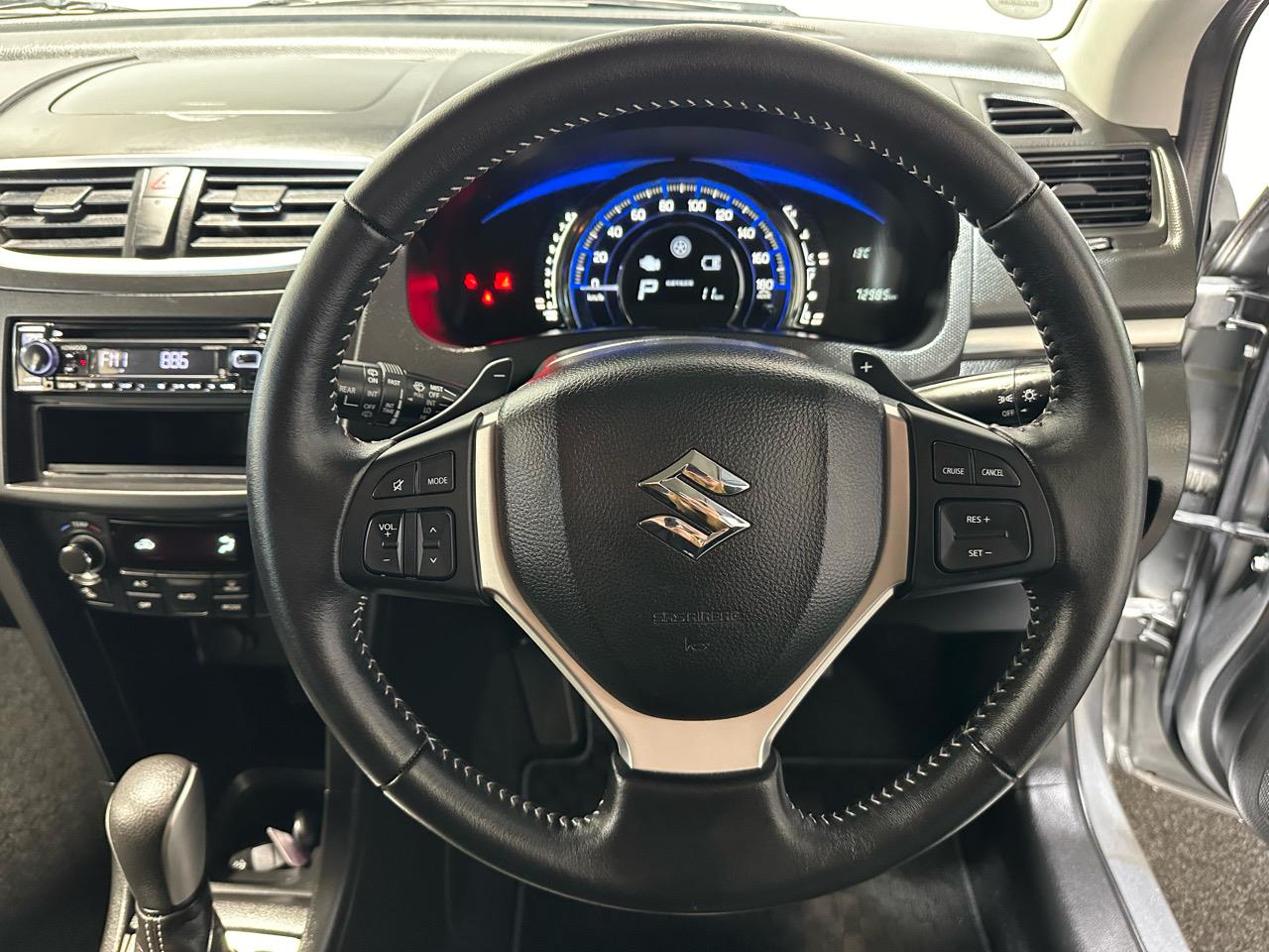 2014 Suzuki Swift