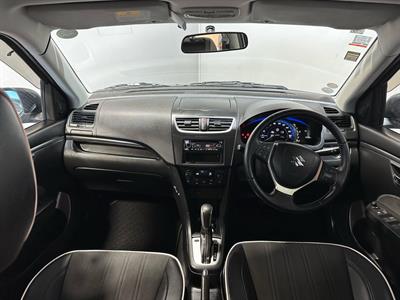 2014 Suzuki Swift - Thumbnail