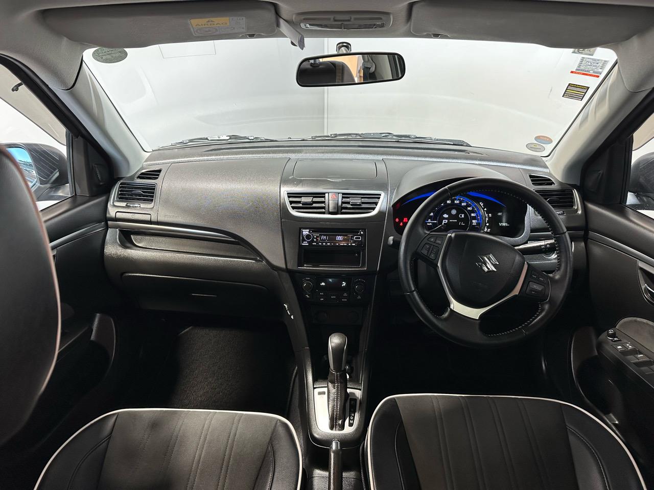 2014 Suzuki Swift