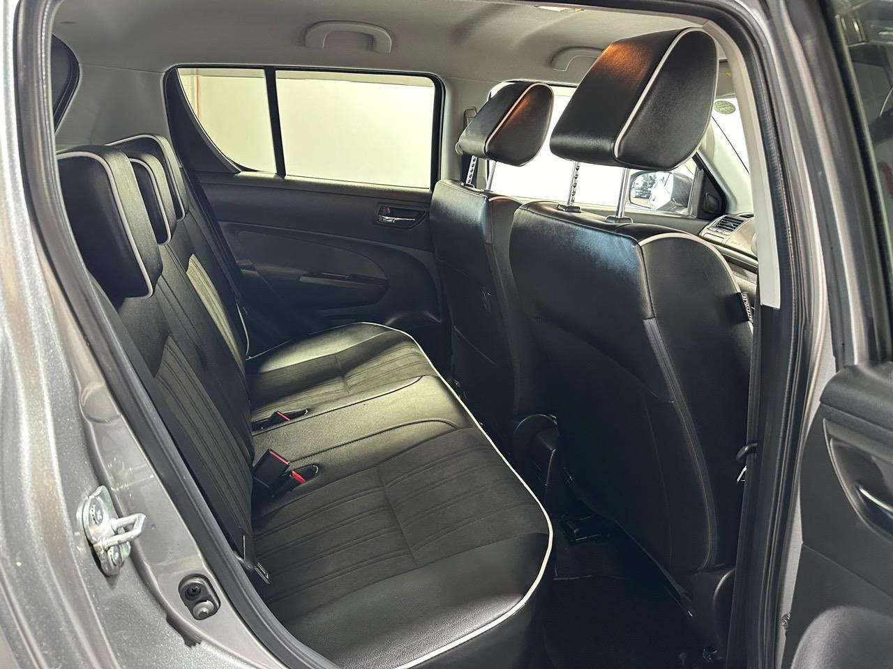2014 Suzuki Swift
