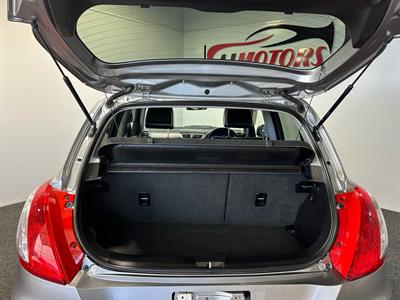 2014 Suzuki Swift - Thumbnail
