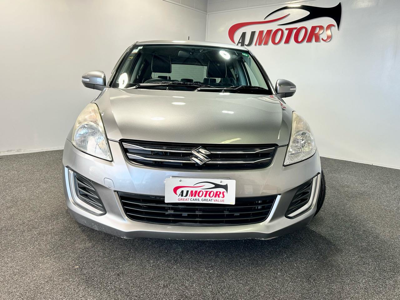 2014 Suzuki Swift