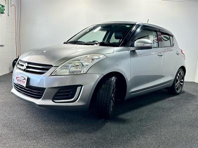2014 Suzuki Swift - Thumbnail