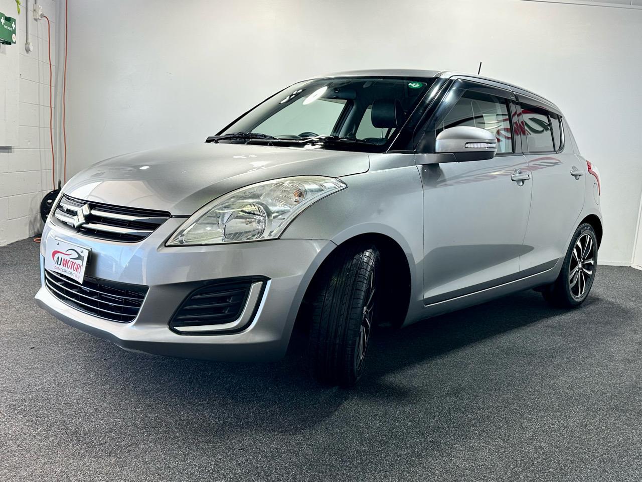 2014 Suzuki Swift