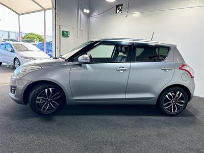 2014 Suzuki Swift - Thumbnail