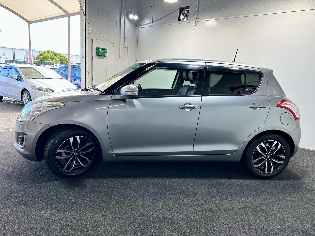 2014 Suzuki Swift
