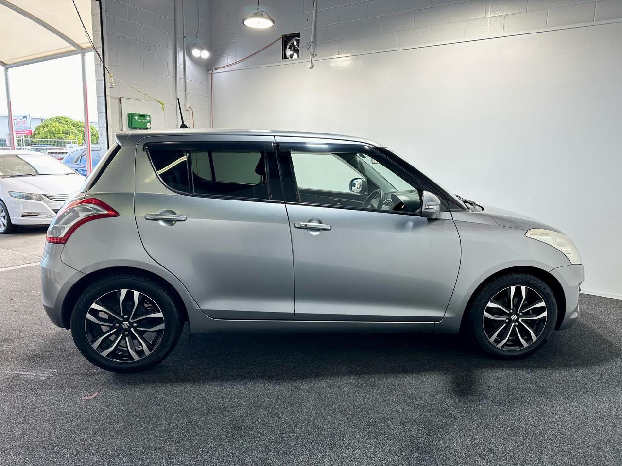 2014 Suzuki Swift