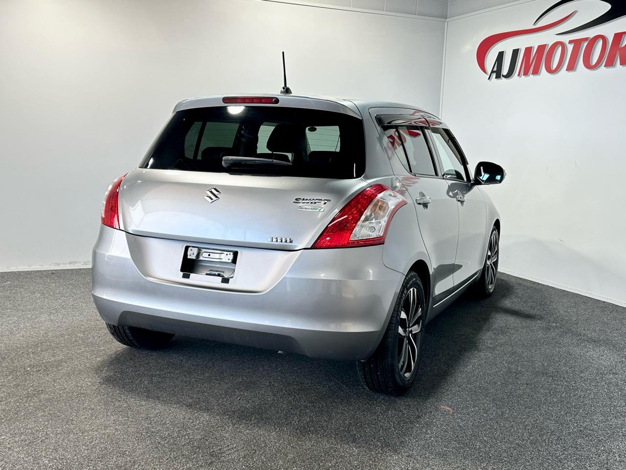 2014 Suzuki Swift