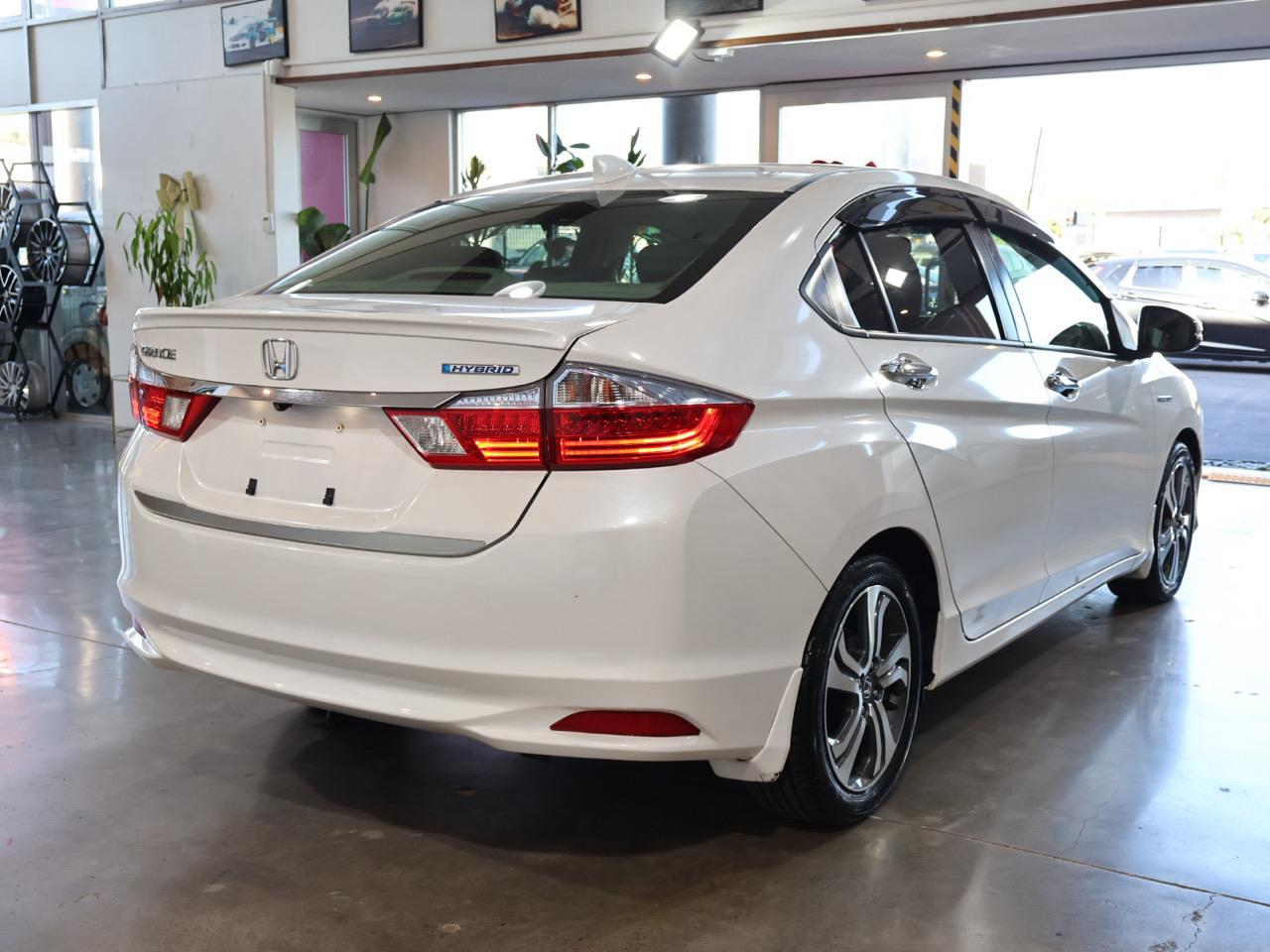 2015 Honda Grace