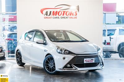 2014 Toyota Aqua