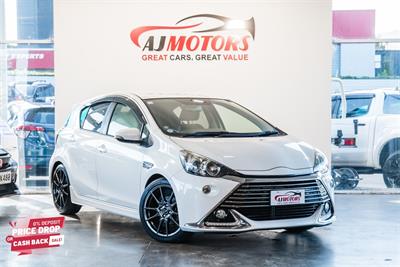2014 Toyota Aqua