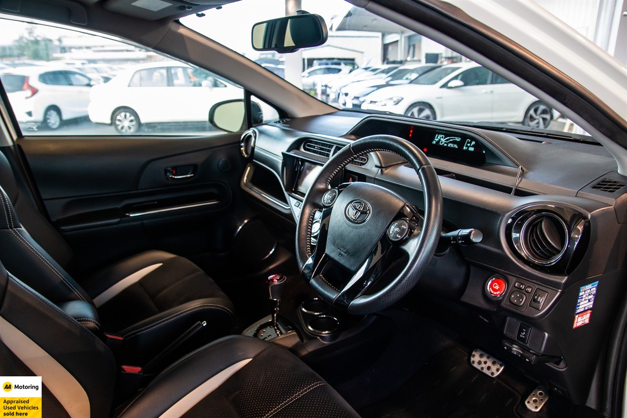 2014 Toyota Aqua