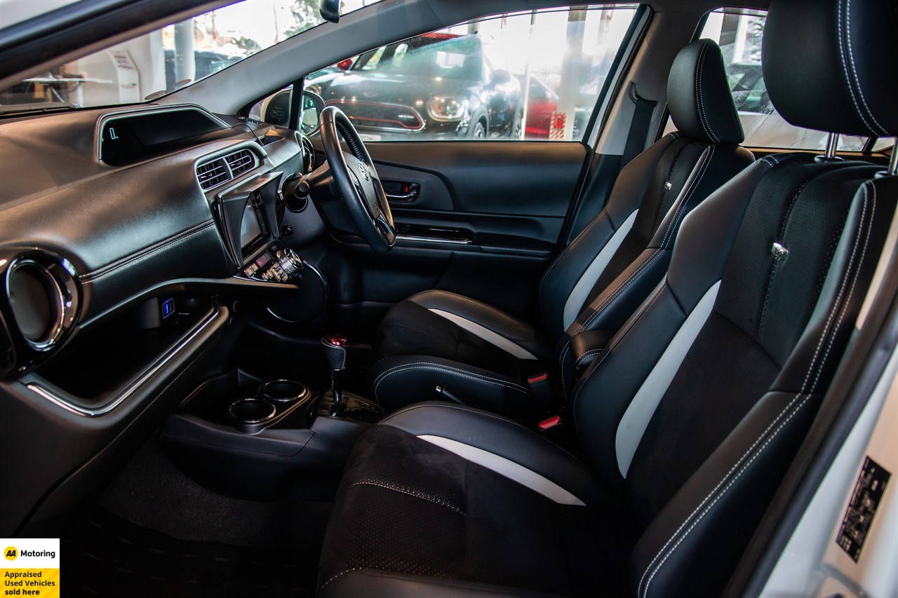 2014 Toyota Aqua