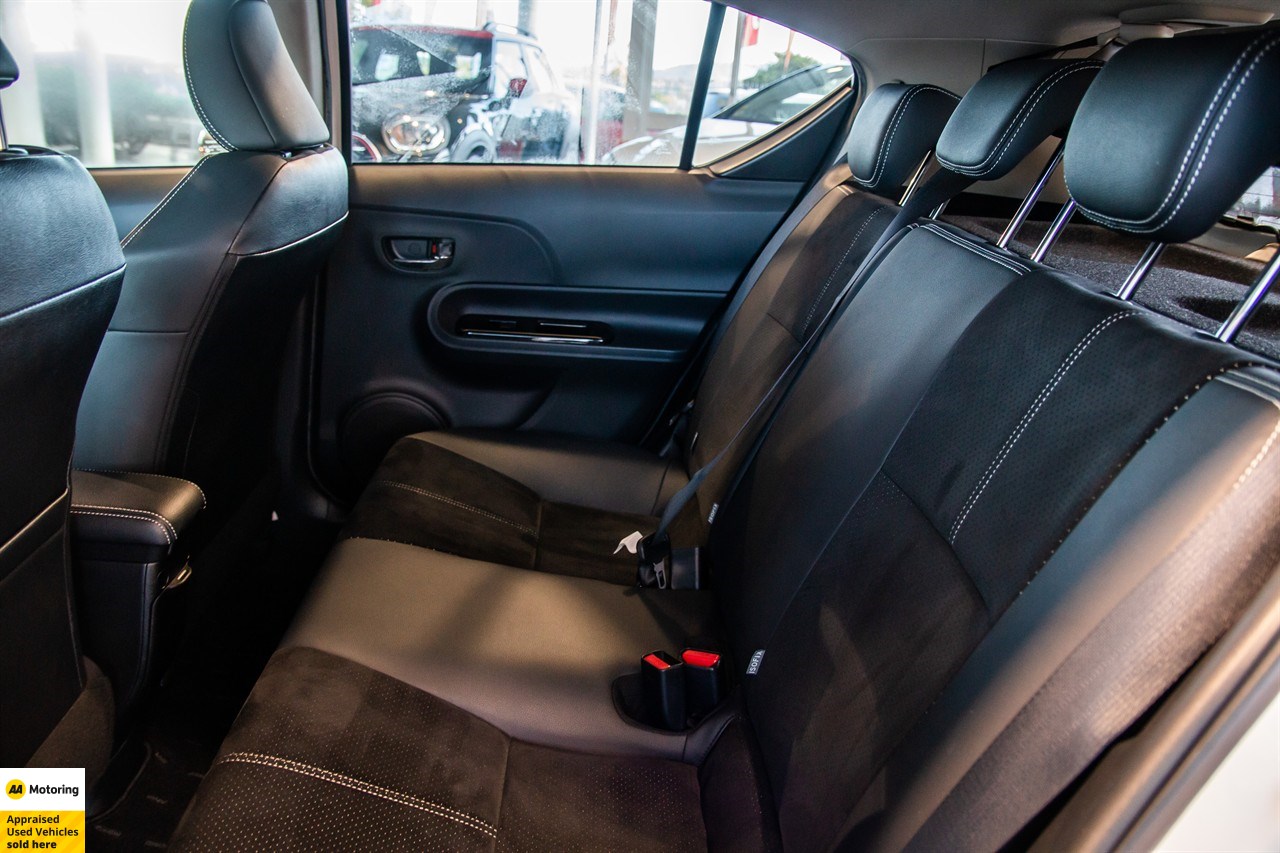 2014 Toyota Aqua