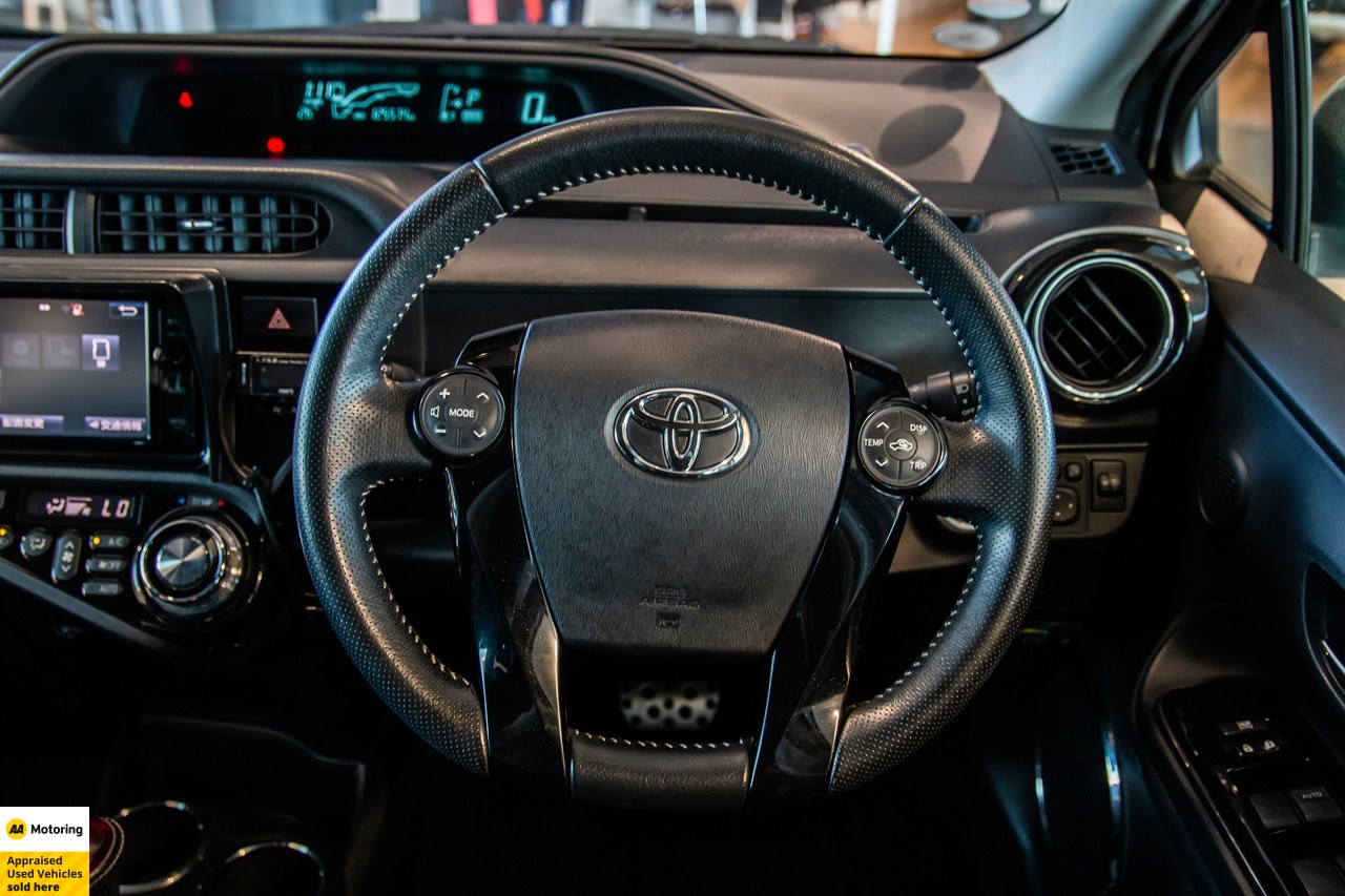 2014 Toyota Aqua