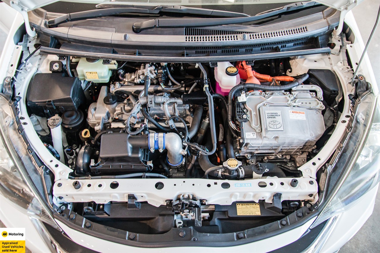 2014 Toyota Aqua