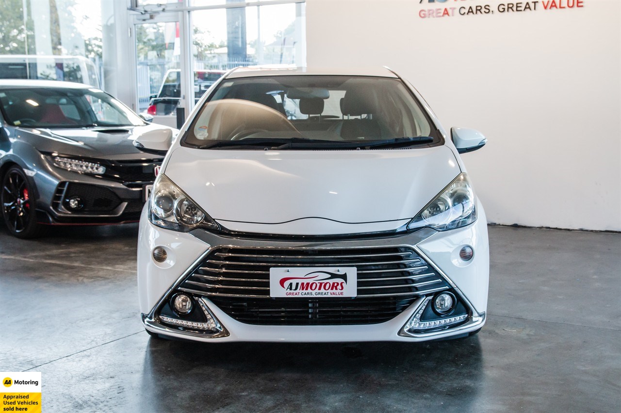 2014 Toyota Aqua