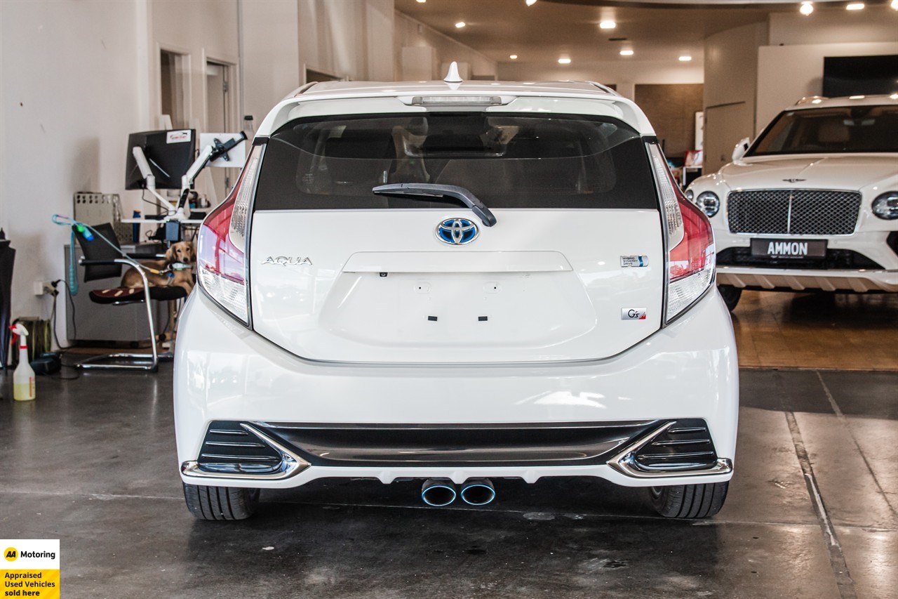2014 Toyota Aqua